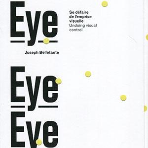 Catalogue Eye eye eye