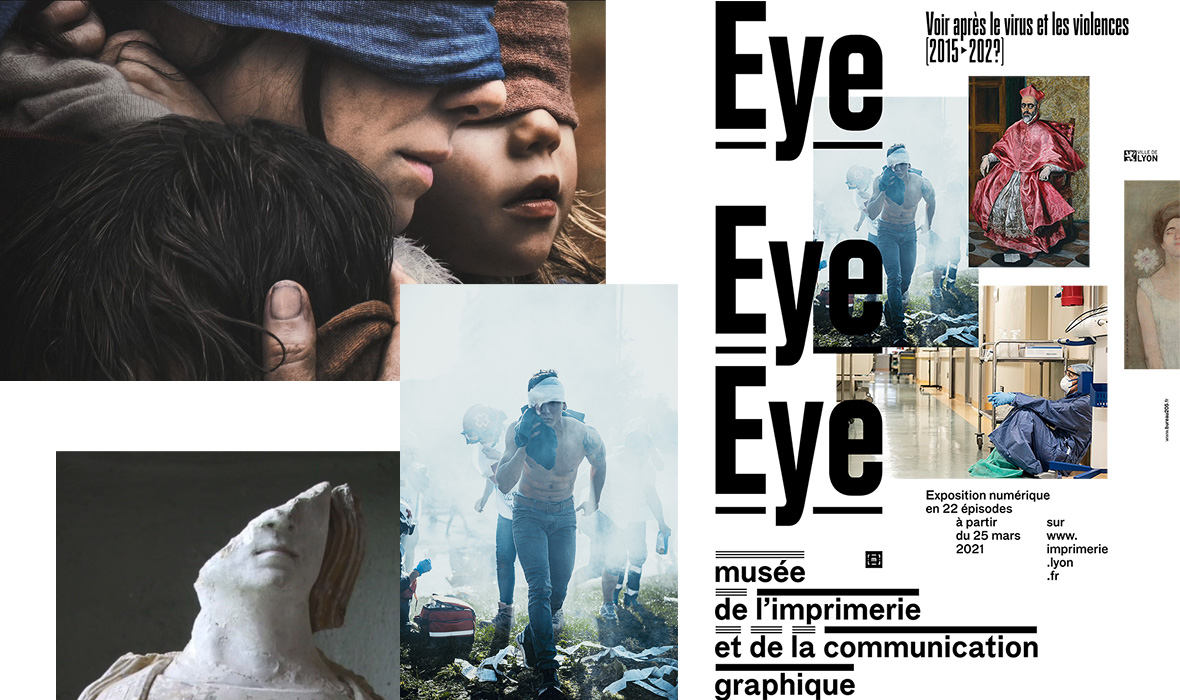 Exposition virtuelle Eye eye eye
