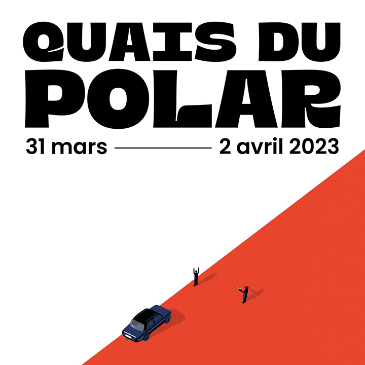 Quais du polar 2023 format carré