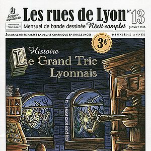 Le Grand tric lyonnais