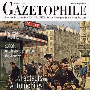Le Gazetophile