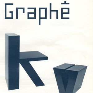 Revue Graphè