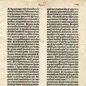 Bible à 42 lignes