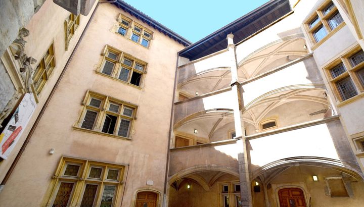 Cour intérieure