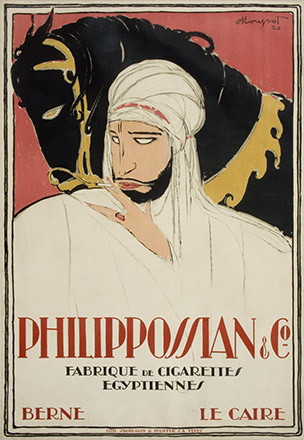 Affiche de Charles Loupot