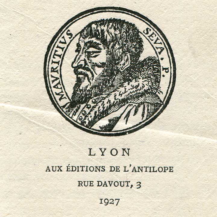 Édition de Marius Audin