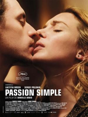 affiche passion simple 