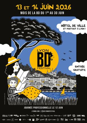 affiche lyon BD 2026