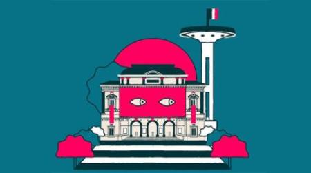 illustration de la ville de lyon