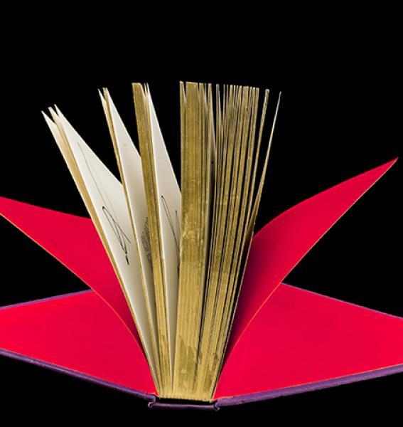 Georges Mathieu, Le Privilège d’être, Robert Morel éditeur, 1967