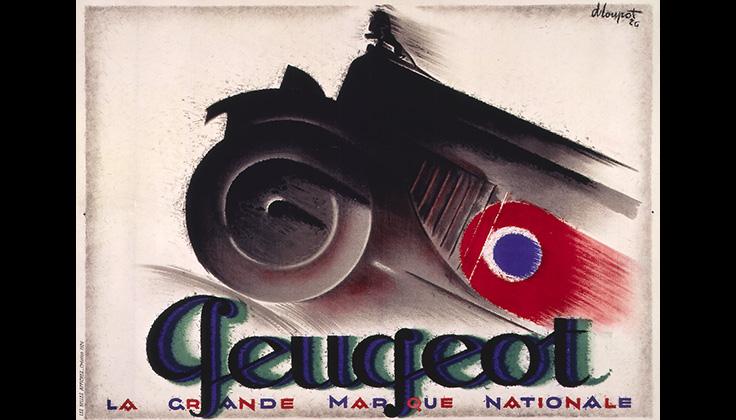 Affiche de Charles Loupot