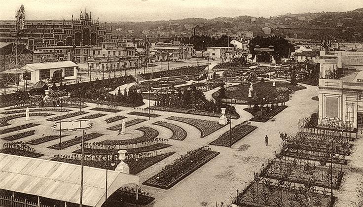 Exposition Jardin des imprimeurs