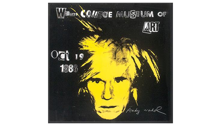 Exposition Andy Warhol Ephemera