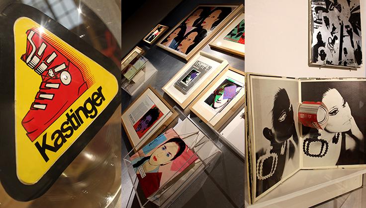 Exposition Andy Warhol Ephemera