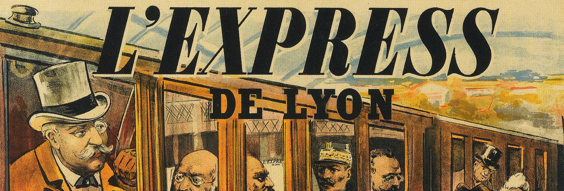 L'Express de Lyon