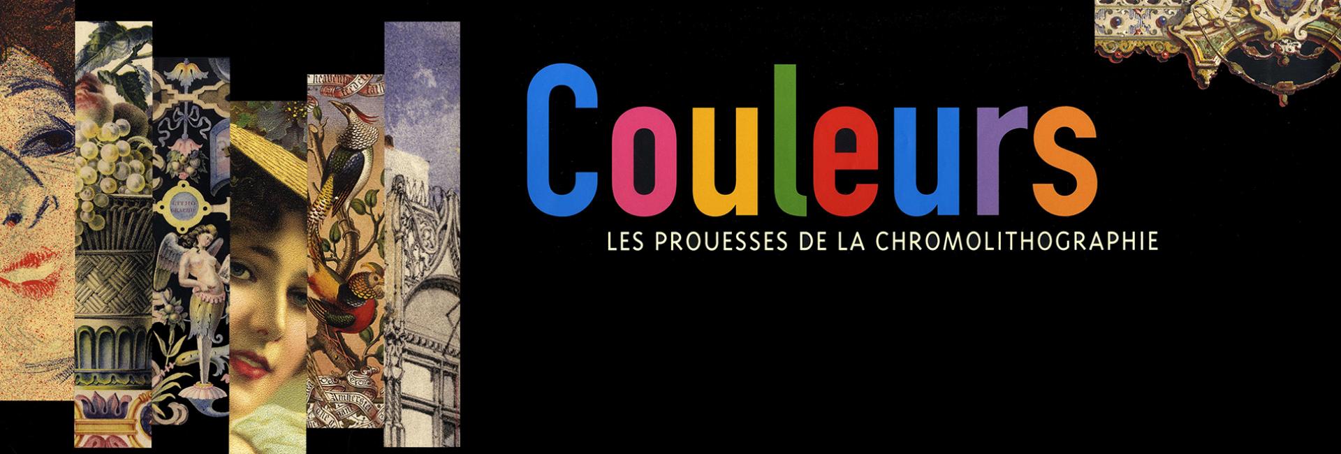 Exposition Couleurs