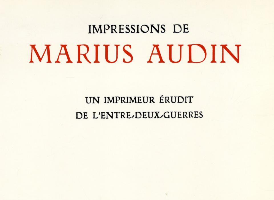 Marius Audin