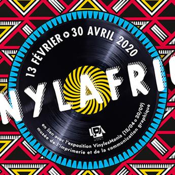 Affiche VynilAfrica