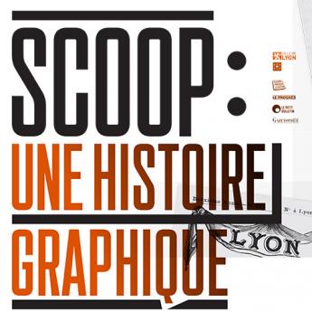 Affiche exposition Scoop B205