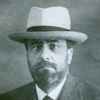 Portrait de Marius Audin