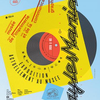 Affiche vinylesmania