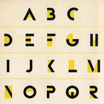 Corpus typographique français