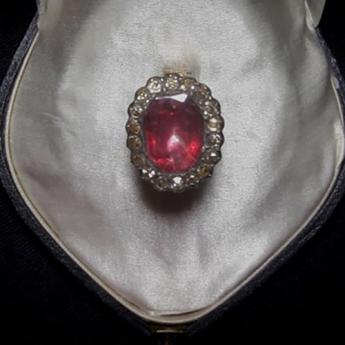 bague de George Sand