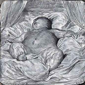 gargantua matrice de gustave dore