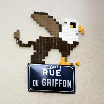 rue griffon MifaMosa