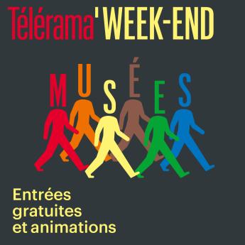 week-end Télérama 2023