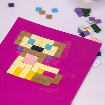 pixel art