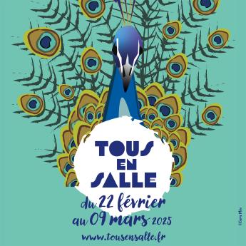 affiche tous en salle