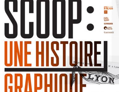 Affiche exposition Scoop B205