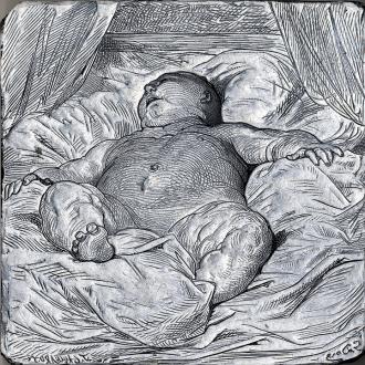 gargantua matrice de gustave dore