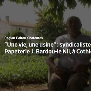 Une mémoire de papier