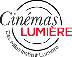 logo cinéma lumière