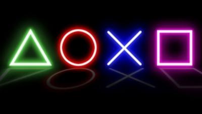 Symboles PlayStation