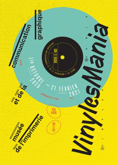 Flyer vinylesmania