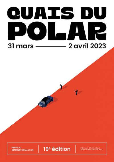 Quais du polar 2023 