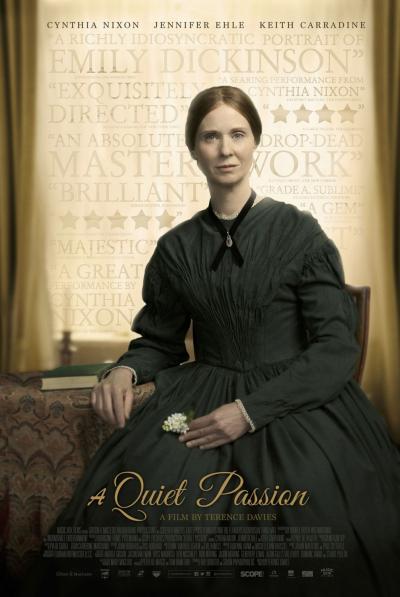 affiche a quiet passion