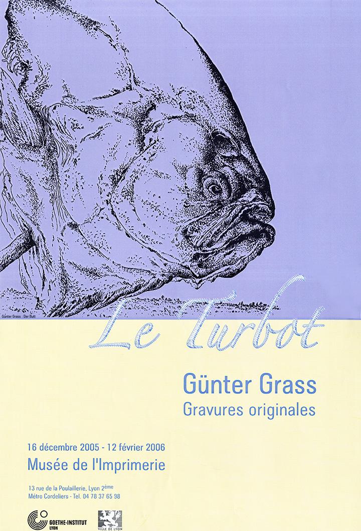 Exposition Günter Grass