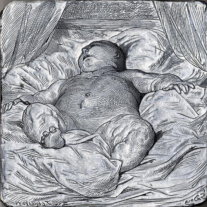 gargantua matrice de gustave dore