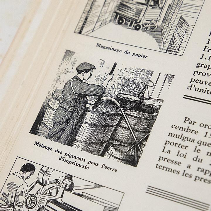 Chronologie des arts graphiques - 5000 dates et faits primordiaux créateurs et célébrités, décembre 1935.