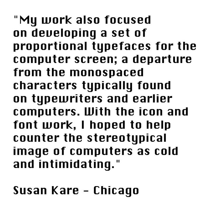 citation de susan kare