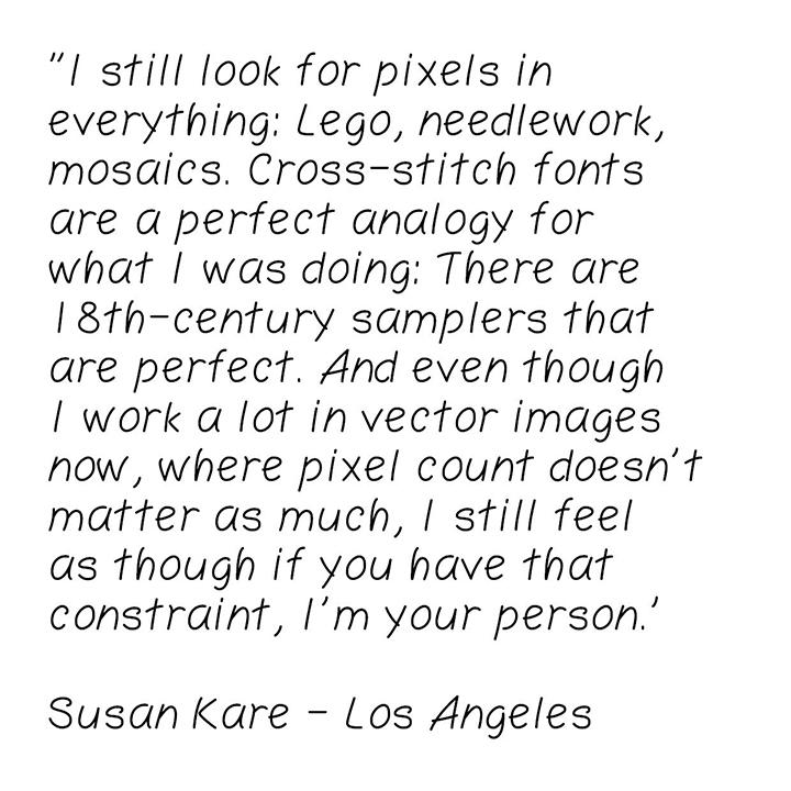 citation de susan kare