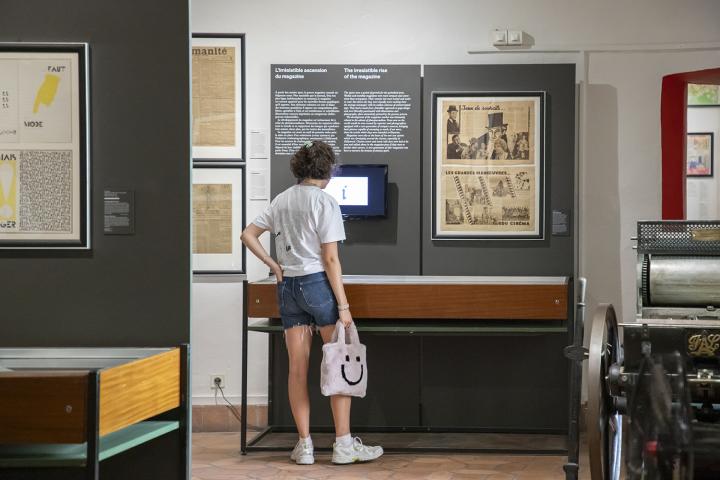public collections permanentes