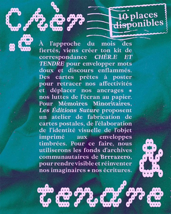 cher.e et tendre 2