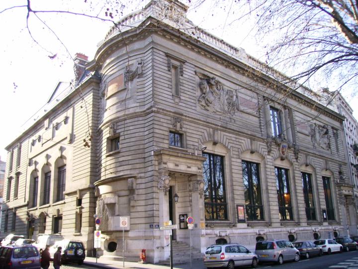 palais bondy