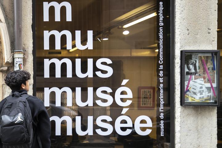 signaletique musee