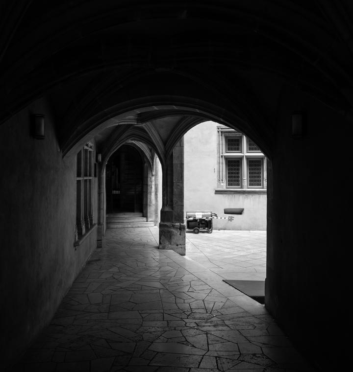 galerie voutée 2025